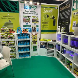 Euroequipe, le novità al JDC Garden Trend di Marsiglia