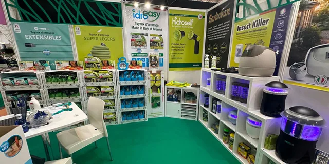 Euroequipe, le novità al JDC Garden Trend di Marsiglia