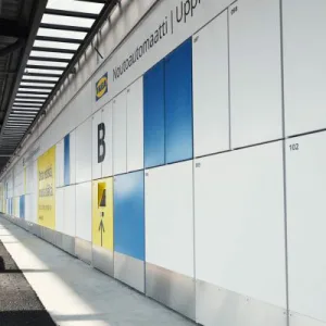 Ikea, strategia locker: dalla vite alla cucina
