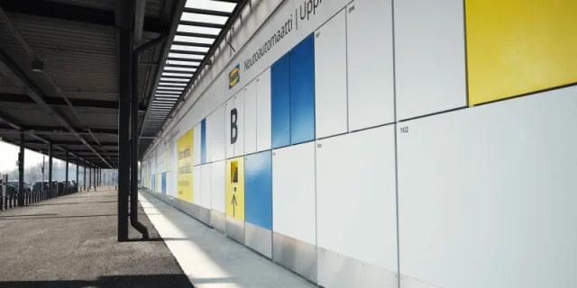 Ikea, strategia locker: dalla vite alla cucina