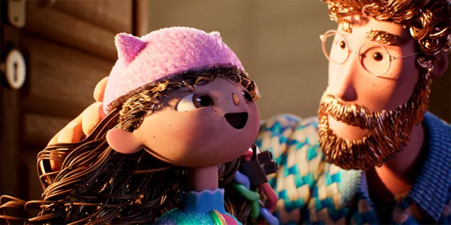 Leroy Merlin: ADV con l’animazione di “Enzo e Paloma”