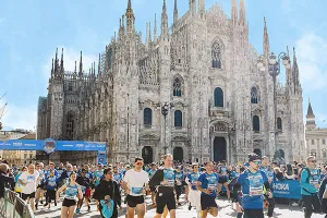 Mapei official sponsor della Stramilano 2025