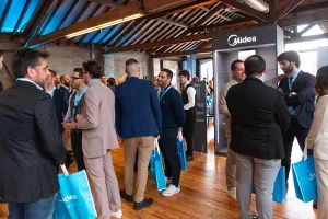 Casa Midea 2025, evento tra cucina, musica e sport
