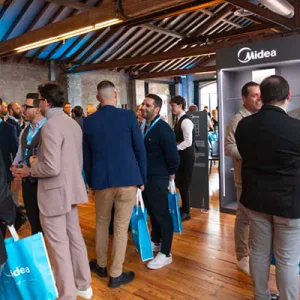 Casa Midea 2025, evento tra cucina, musica e sport