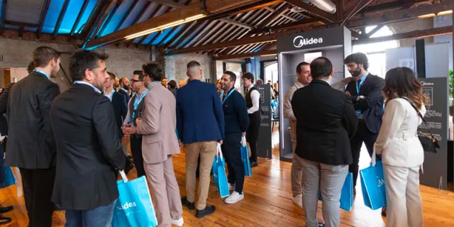 Casa Midea 2025, evento tra cucina, musica e sport