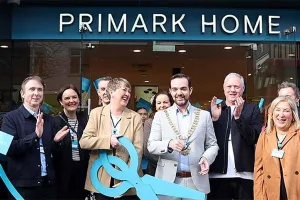 Primark Home apre il suo primo store a Belfast