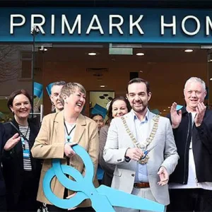 Primark Home apre il suo primo store a Belfast