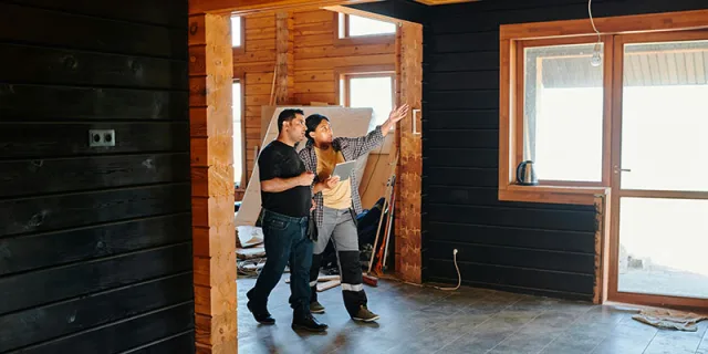 Lavori di ristrutturazione? Gli errori da non commettere assolutamente