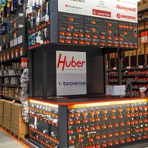 Tecnomat inaugura il nuovo negozio di Sassari