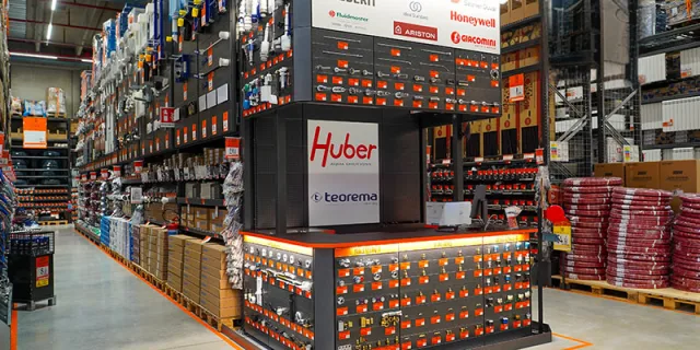 Tecnomat inaugura il nuovo negozio di Sassari