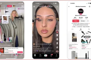TikTok Shop approda in Italia