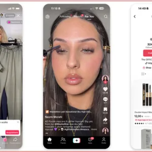 TikTok Shop approda in Italia