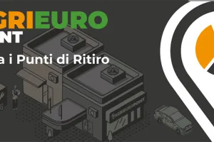 Al via i Punti di Ritiro nel progetto AgriEuro Point
