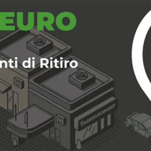 Al via i Punti di Ritiro nel progetto AgriEuro Point