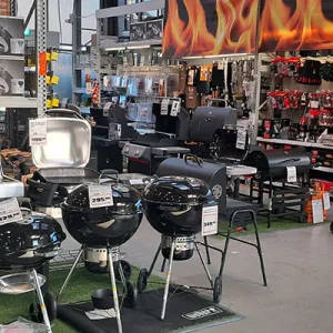 Tra i Reparti. È stagione di BBQ