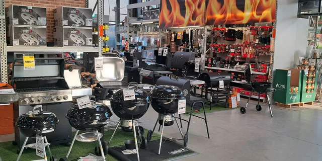 Tra i Reparti. È stagione di BBQ