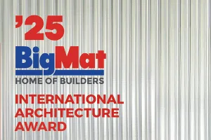 Oltre 80mila euro di Premi nel BigMat International Architecture Award 2025