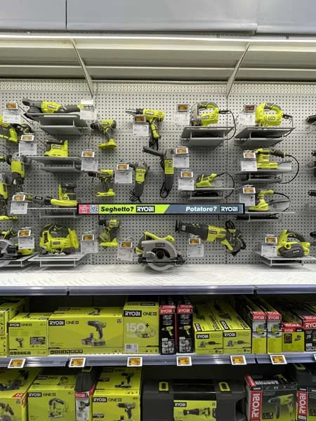 Brico Io a San Giorgio di Piano (BO)