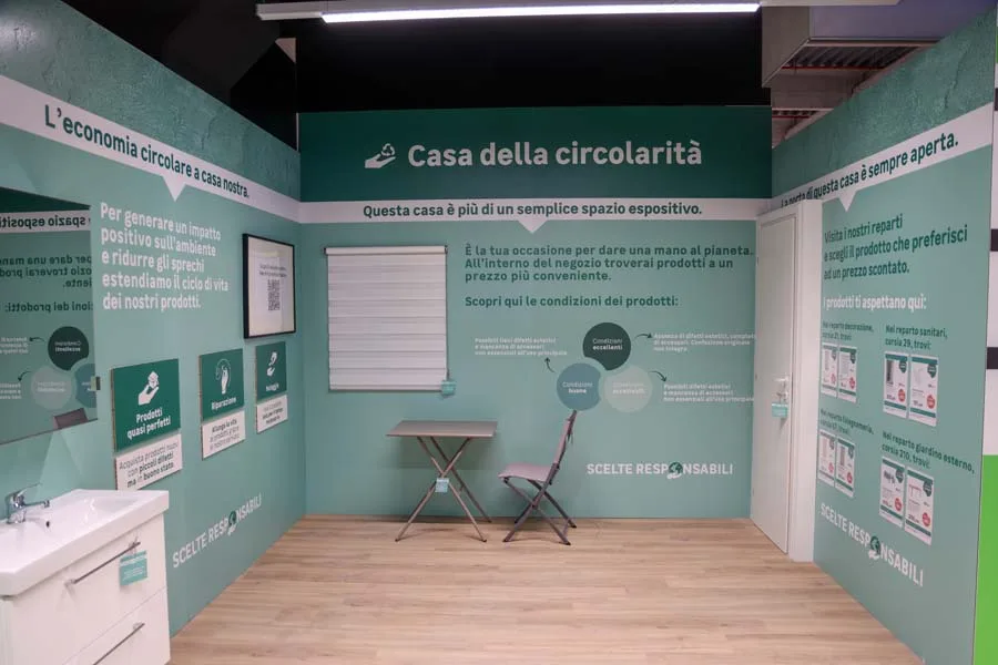 Leroy Merlin a Salerno