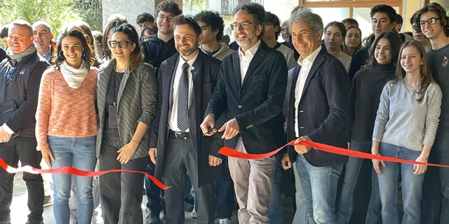 Coloraid 2025 per la riqualificazione del Centro Servizi Minori Stranieri Non Accompagnati