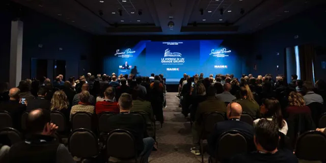 Gruppo MADE, moderni e professionali