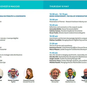 Retail home improvement, tra nuovi formati, servizi e analisi del dato