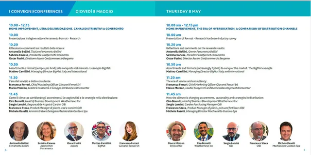 Retail home improvement, tra nuovi formati, servizi e analisi del dato