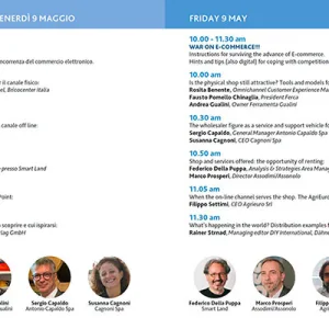 Retail vs E-commerce: strategie per rilanciare il negozio fisico