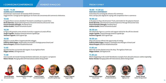 Retail vs E-commerce: strategie per rilanciare il negozio fisico