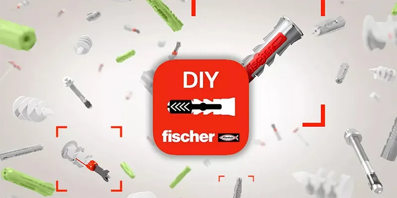 FISCHER-APP-DIY