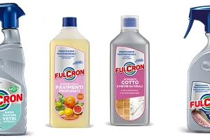 Efficacia professionale dei prodotti Fulcron