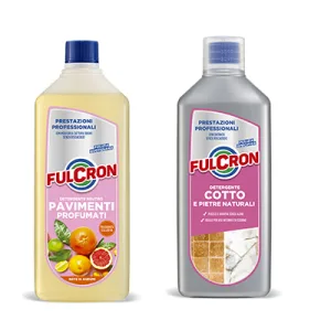 Efficacia professionale dei prodotti Fulcron