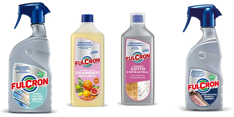 Fulcron-detergenti