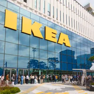 Ikea a Seul apre il quinto negozio
