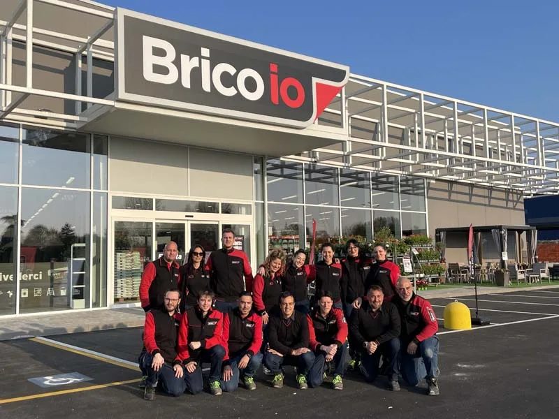 Brico Io a San Giorgio di Piano (BO)