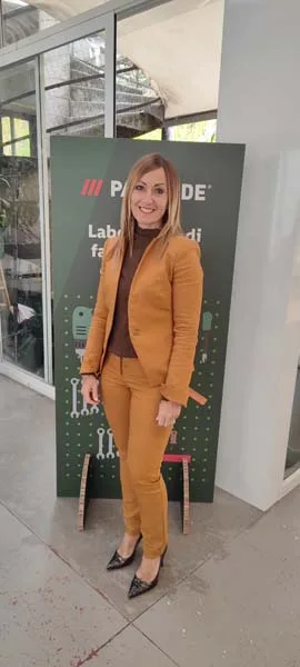 Alessia Bonifazi, Responsabile Corporate Affairs Lidl Italia