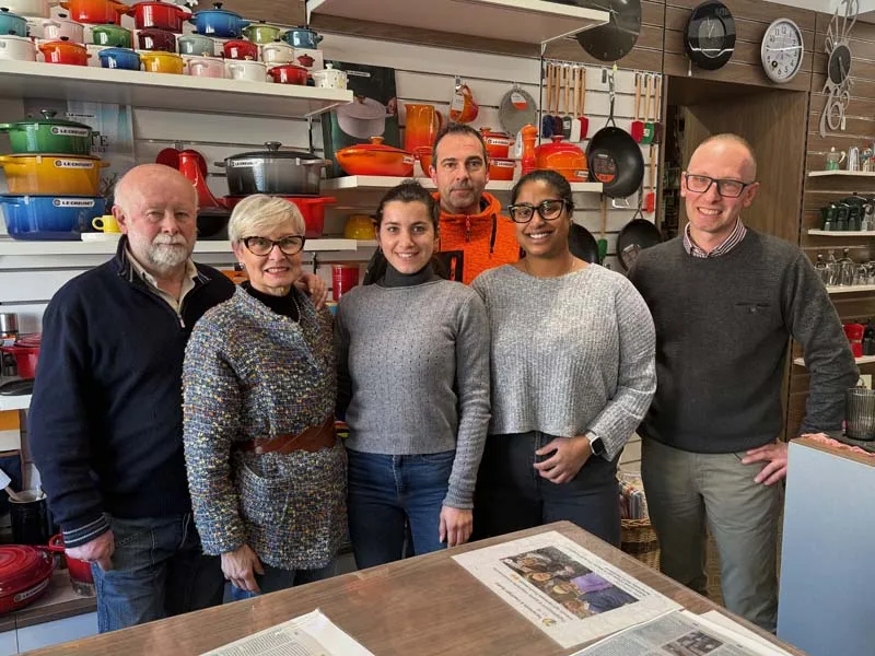 Ferramenta Gualini di Trescore Balneario (BG)