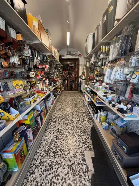 Ferramenta Gualini di Trescore Balneario (BG)