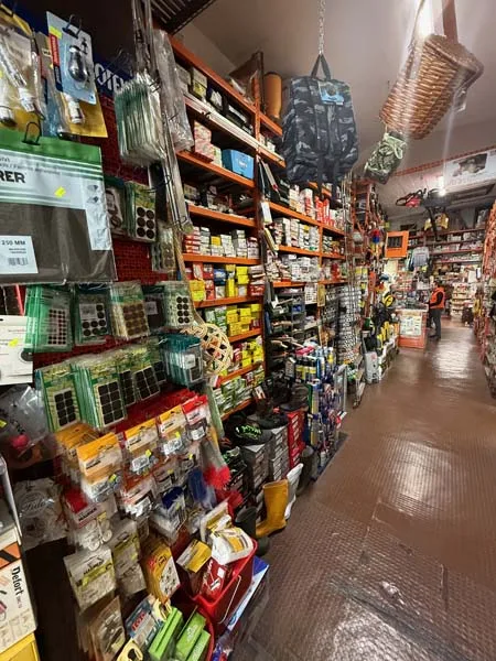 Ferramenta Gualini di Trescore Balneario (BG)