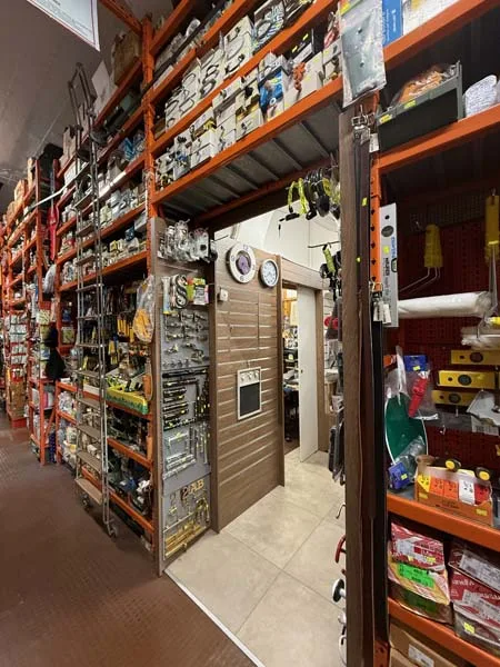 Ferramenta Gualini di Trescore Balneario (BG)