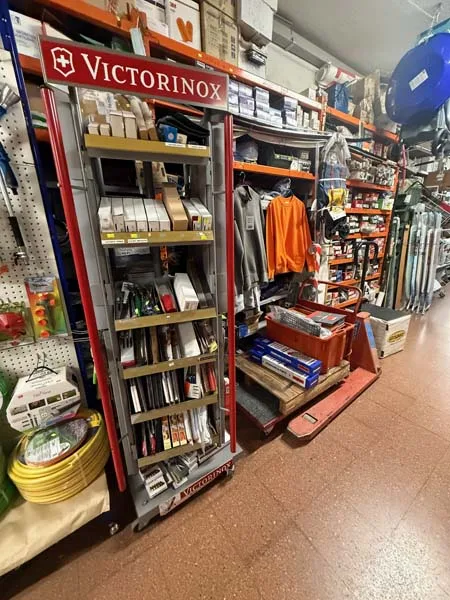 Ferramenta Gualini di Trescore Balneario (BG)