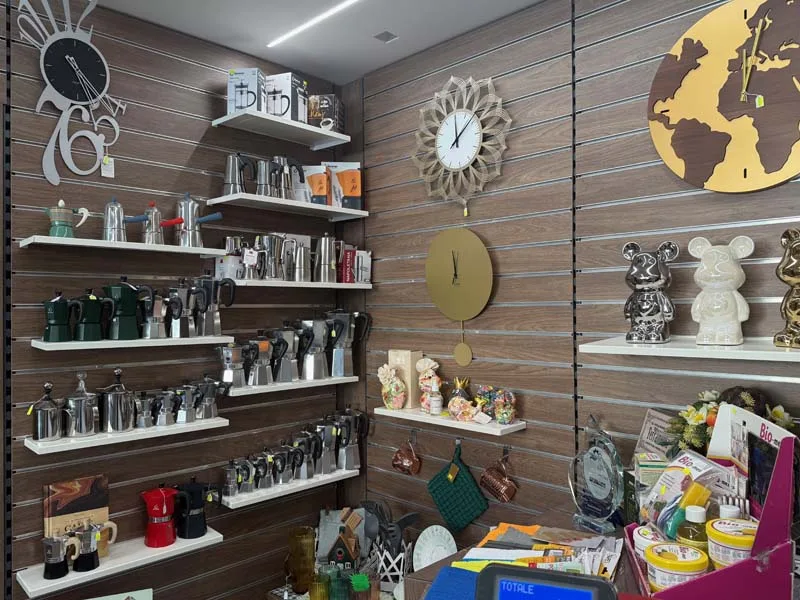 Ferramenta Gualini di Trescore Balneario (BG)