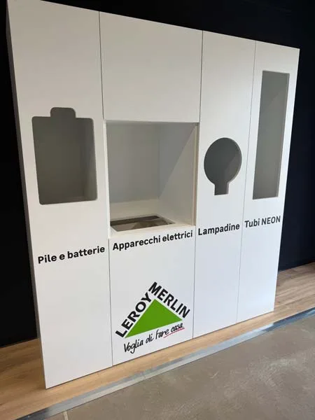 Leroy Merlin a Salerno