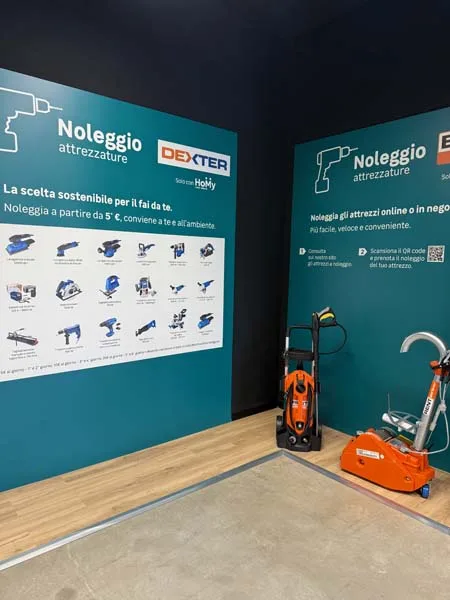 Leroy Merlin a Salerno