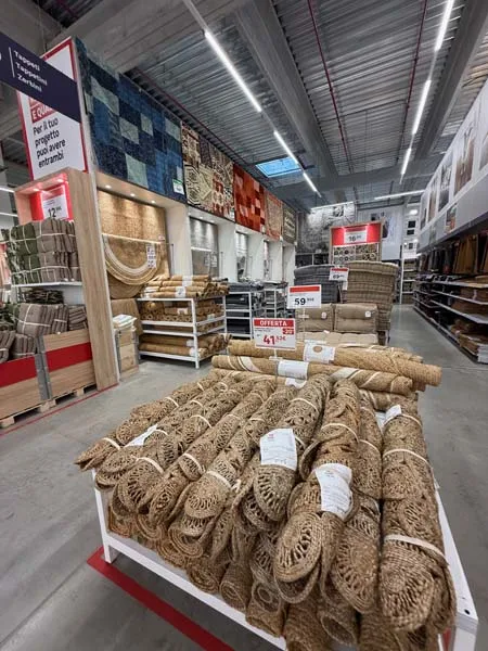 Leroy Merlin a Salerno