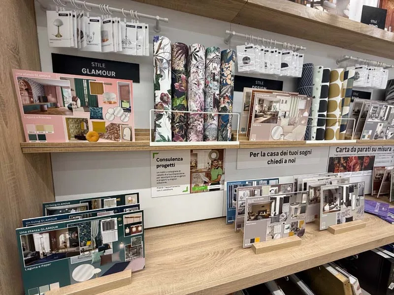 Leroy Merlin a Salerno