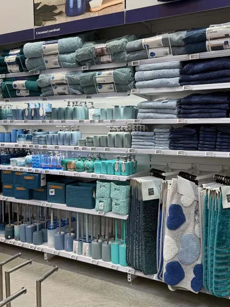 Leroy Merlin a Salerno