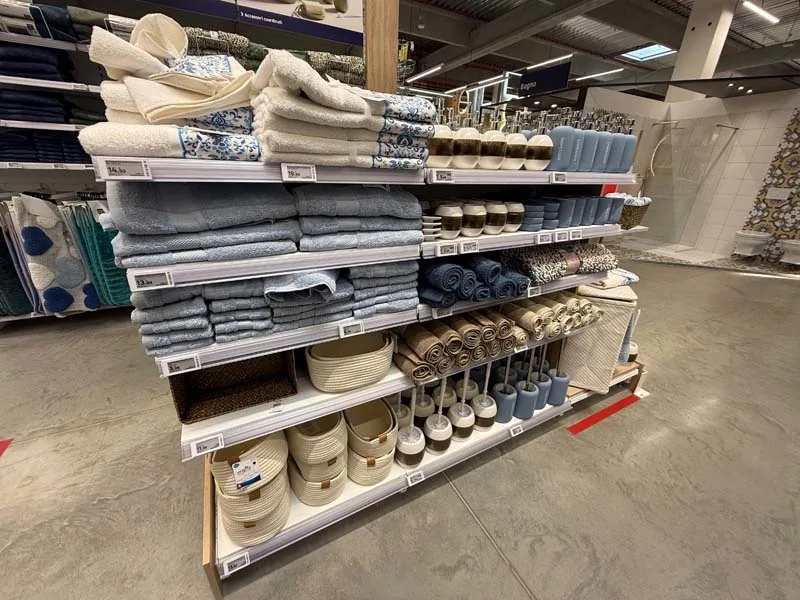 Leroy Merlin a Salerno