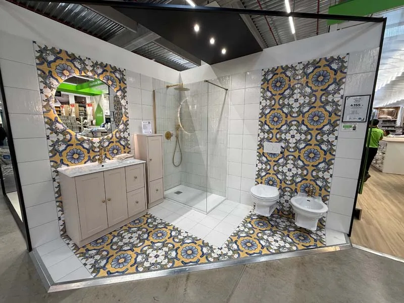 Leroy Merlin a Salerno