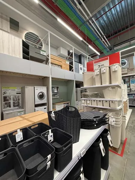 Leroy Merlin a Salerno